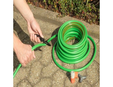 Nóż z ostrzem prostym 70 mm, składany, Wolfcraft - 5