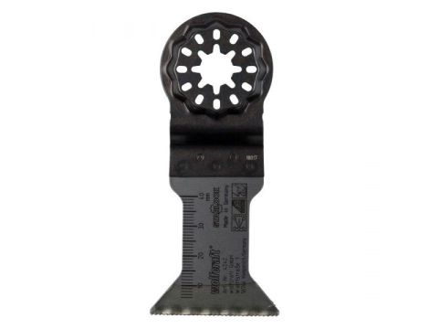 Brzeszczot  BIM 44 mm Wolfcraft - cięcia wzdłużne i wgłębne Starlock - 2