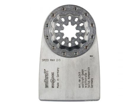 Szpachelka HCS, SL Wolfcraft, 52 mm, Starlock - 2