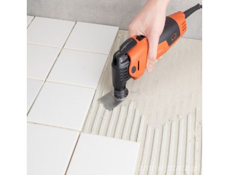 Szpachelka HCS, SL Wolfcraft, 52 mm, Starlock - 3