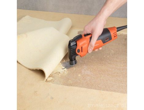 Szpachelka HCS, SL Wolfcraft, 52 mm, Starlock - 4