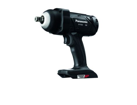 Klucz udarowy 18V Panasonic EY7552 1/2 cal + Systainer + 2x 5.0Ah + ładowarka - 2