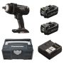 Klucz udarowy 18V Panasonic EY7552 1/2 cal + Systainer + 2x 5.0Ah + ładowarka - 2