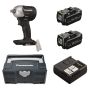 Klucz udarowy 18V Panasonic EY75A8 1/2 cal + Systainer + 2x 5.0Ah + ładowarka - 2