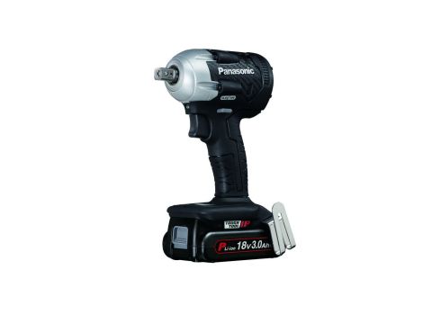 Klucz udarowy 18V Panasonic EY75A8 1/2 cal + Systainer + 2x 3.0Ah + ładowarka - 3