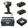 Klucz udarowy 18V Panasonic EY75A8 1/2 cal + Systainer + 2x 3.0Ah + ładowarka - 2
