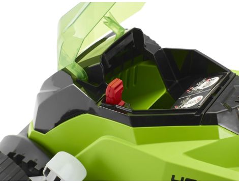 40V Kosiarka akumulatorowa 35cm Greenworks G40LM35 - 4