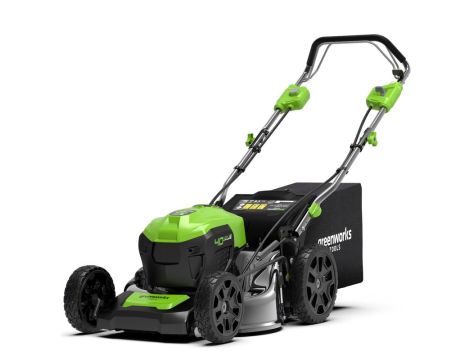 40V Kosiarka akumulatorowa z napędem 46cm Greenworks GD40LM46SP