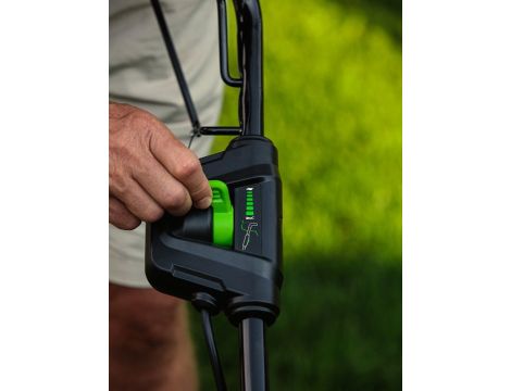 40V Kosiarka akumulatorowa z napędem 46cm Greenworks GD40LM46SP - 5