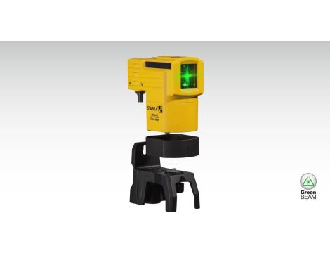 Laser krzyżowy Stabila LAX 50 G, zestaw 3-częściowy - 3