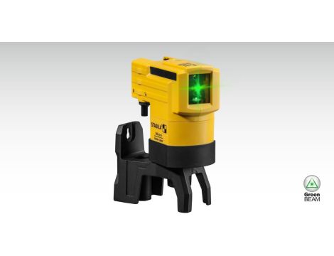 Laser krzyżowy Stabila LAX 50 G, zestaw 3-częściowy - 4