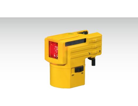 Laser krzyżowy Stabila LAX 50, zestaw 2-częściowy - 2