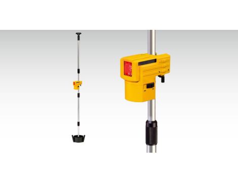 Laser krzyżowy Stabila LAX 50, zestaw 2-częściowy - 3