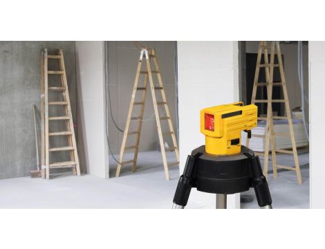 Laser krzyżowy Stabila LAX 50, zestaw 2-częściowy - 5