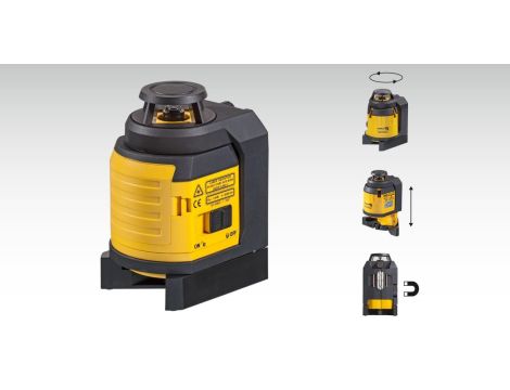 Laser wieloliniowy Stabila LAX 400 - 2