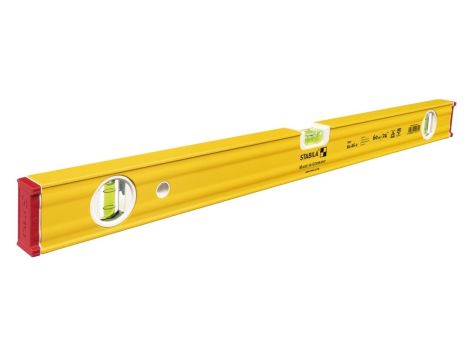 Poziomica Stabila seria 80 AS-2, 60 cm - 2