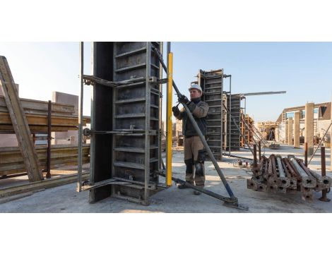 Poziomica Stabila seria 80 ASM, 40 cm - 3