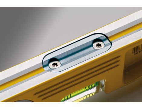 Poziomica 81SV REM Torpedo magnetyczna z 360 st. libelką kątową dł. 25cm - 9