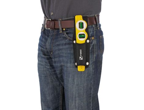 Poziomica 81SV REM Torpedo magnetyczna z 360 st. libelką kątową dł. 25cm - 8