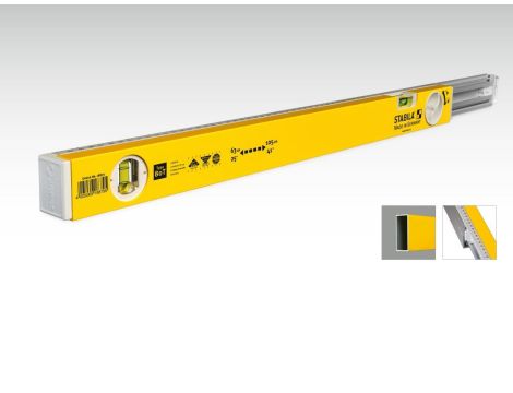 Teleskopowa poziomica Stabila seria 80 T, 63-105 cm