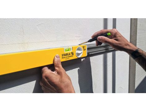 Teleskopowa poziomica Stabila seria 80 T, 63-105 cm - 4