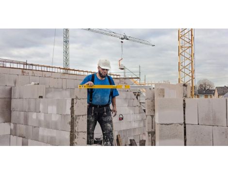 Teleskopowa poziomica Stabila seria 80 T, 63-105 cm - 5