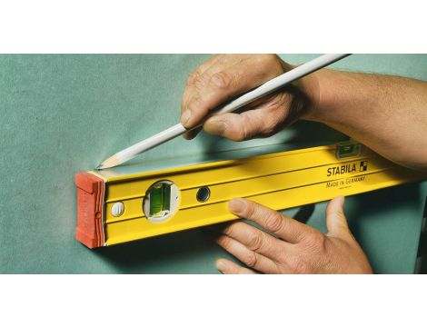 Poziomica Stabila seria 96-2, 40 cm - 4