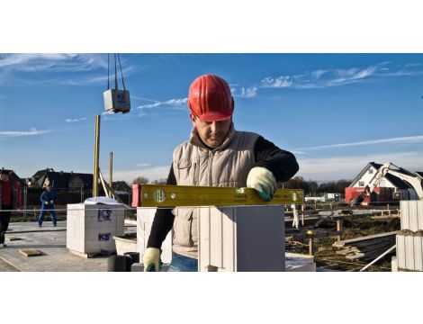 Poziomica Stabila seria 96-2, 183 cm - 3