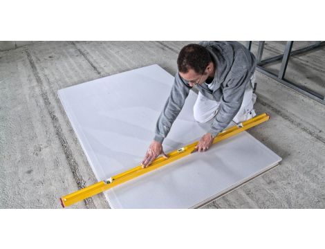 Poziomica Stabila seria R 300, 81 cm - 3