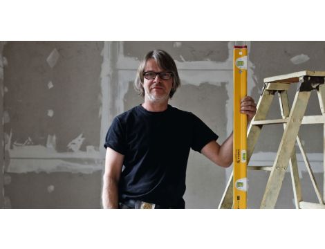 Poziomica Stabila seria R 300, 81 cm - 4