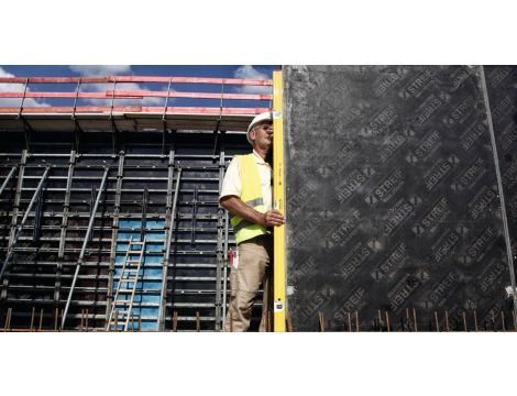 Poziomica Stabila seria R 300, 81 cm - 5