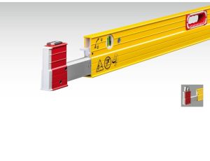 Teleskopowa poziomica Stabila seria 106 T, 183-315 cm