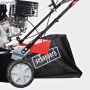 Wertykulator spalinowy Scheppach SCP40 2,2 kW 40cm 45l - 8