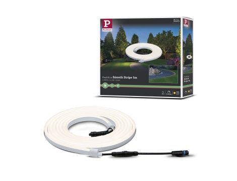 Taśma zewnętrzna LED Plug & Shine 5m 3000K 31W 2500lm IP67 24V biały - 9