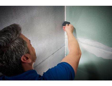 Zestaw kostek ,gładzików do wygładzania fug silikonowych 4 szt. Wolfcraft. - 5