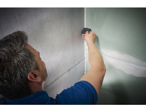 Zestaw kostek ,gładzików do wygładzania fug silikonowych (2 szt.). Wolfcraft. - 5