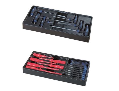 Wózek narzędziowy Scheppach TW1000 263 el. max 450kg - 7