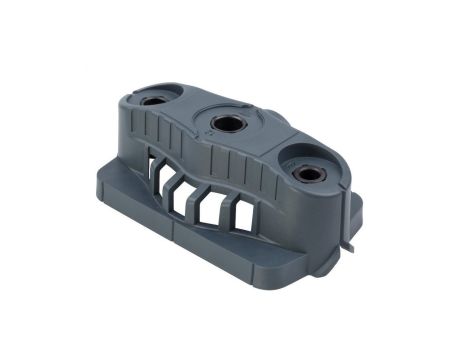 Przenośna przystawka wspomagająca wiercenie wiertłami cylindrycznymi i FORSTNER Wolfcraft