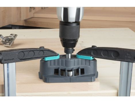 Ograniczniki głębokości wiercenia 3 szt. Wolfcraft - 3