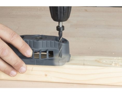 Ograniczniki głębokości wiercenia 3 szt. Wolfcraft - 4