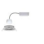 Oprawa do wbudowania NOVA PLUS COIN LED SH Zigbee wychylna 5.2W 400lm 84mm 2700-6500K IP23 230V szczotkowane żelazo - 3