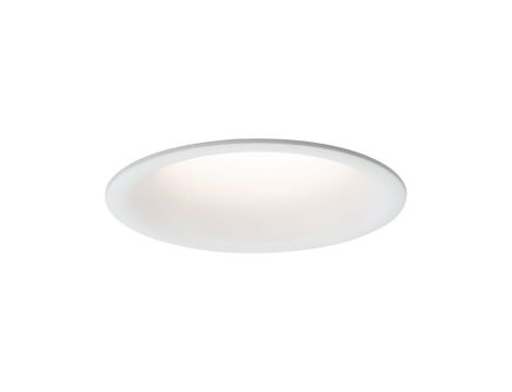 Oprawa do  wbudowania CYMBAL COIN LED max.10W IP44 230V biały matowy