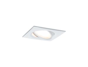Oprawa do wbudowania NOVA COIN LED DIM wychylna 3x6W 470lm 84X84mm 2700K 230V biały mat - image 2