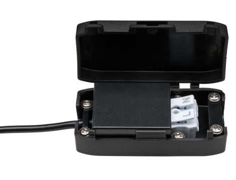 Oprawa do wbudowania NOVA PLUS COIN LED DIM wychylna 6W 470lm 93mm 2700K IP65 230V biały mat - 5