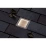 Oprawa wpuszczana ARON LED solar 12lm czujnik zmierzchu 10x10cm 3000K IP67 metal - 4