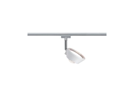 URail System Spot Sabik 1x13W Chrom Mat 230V Metal/Tworzywo sztuczne ściemniany - 2