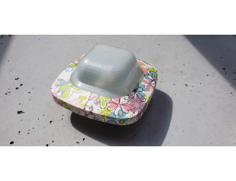 Czujnik ruchu obecności Steinel IS 2360-3 ECO fi max. 2000W IP54 230V MP konfekcja malowany 1szt. - 3