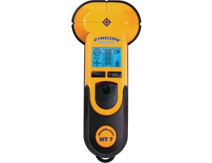 Wykrywacz metalu Zircon MT7 (metale żelazne/nieżelazne, przewody elektryczne pod napięciem)
