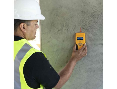 Wykrywacz metalu Zircon E60C (metale żelazne/nieżelazne, przewody elektryczne pod napięciem) - 4