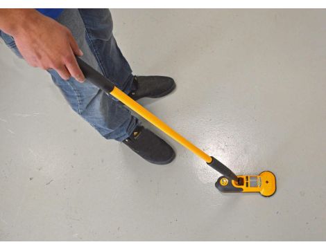 Uchwyt obrotowy do wykrywacza MT7 dla zwiększenia zasięgu pracy - 3